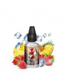 Konzentrat Red Pineapple 30 ml – Hidden Potion – A&L