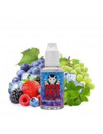 Konzentrat Heisenberg Grape 30 ml – Vampire Vape