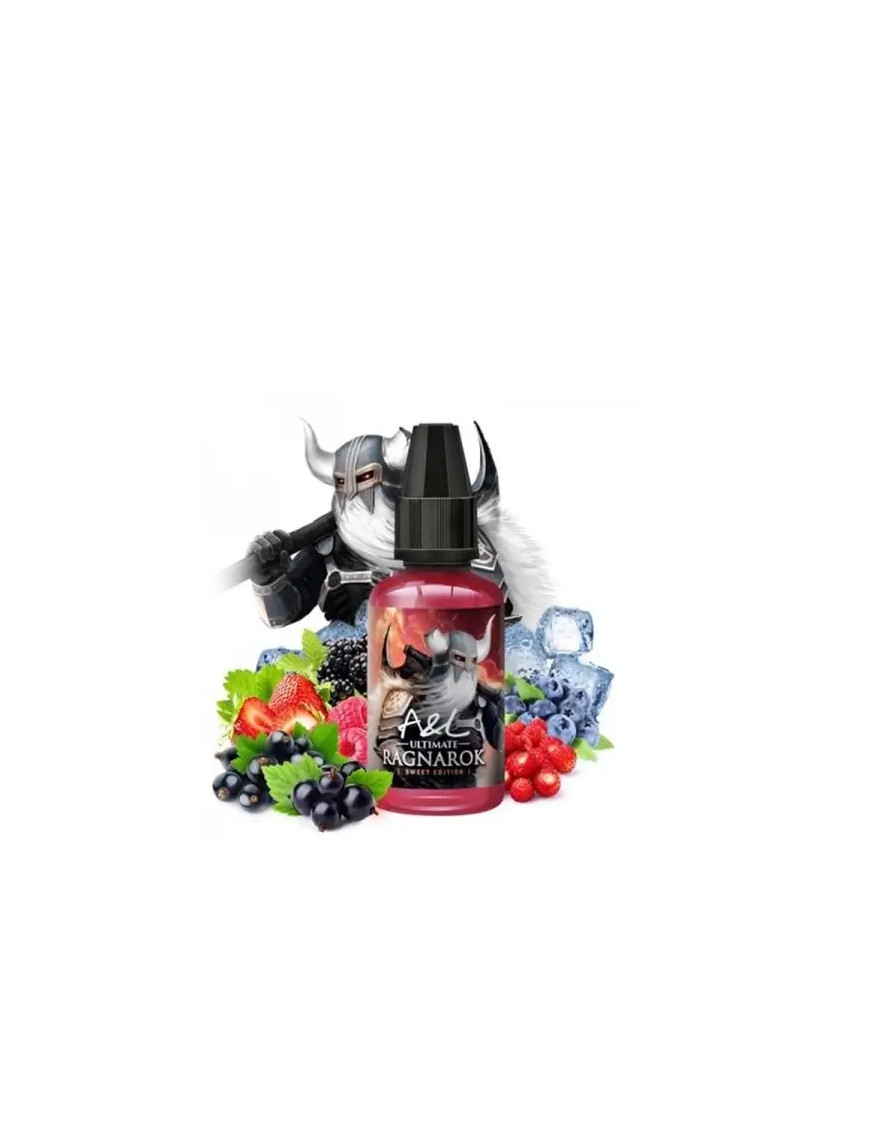 Concentré Ragnarok Sweet Edition 30ml - Ultimate par A&L