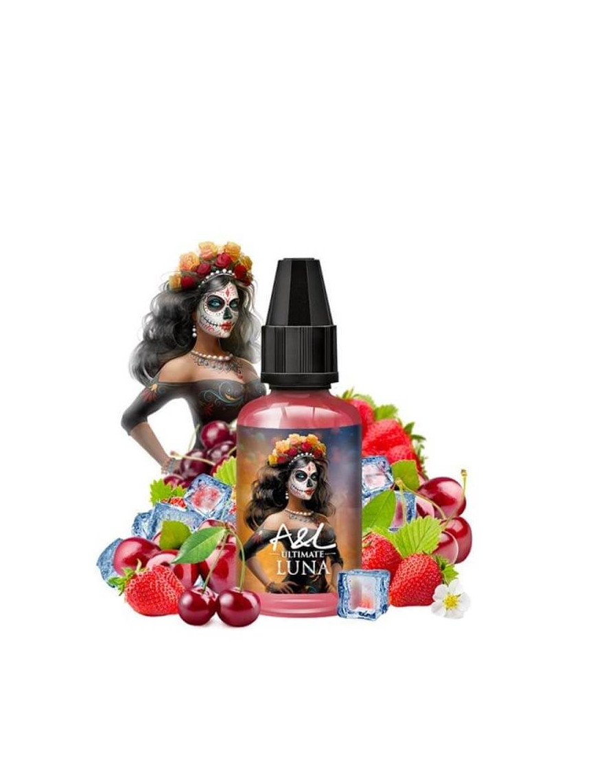 Concentré Luna 30 ml – Ultimate – A&L