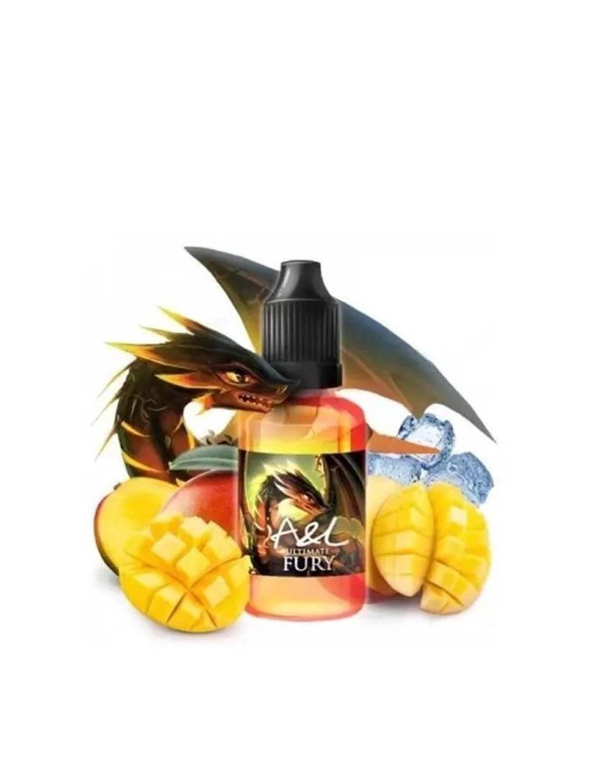 Konzentrat Fury Sweet Edition 30 ml – Ultimate – A&L