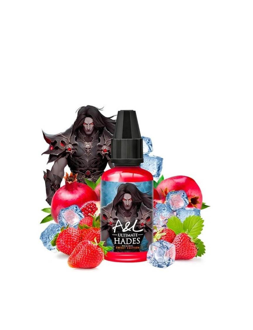 Concentré Hades Sweet Edition 30 ml – Ultimate – A&L