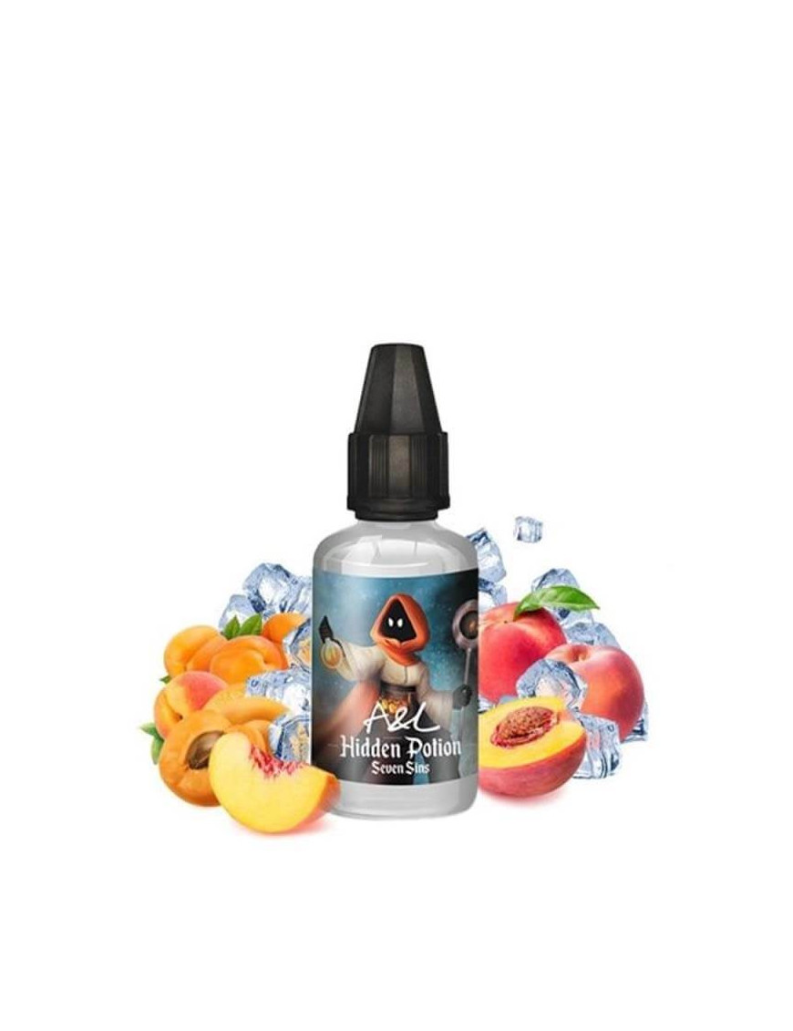 Concentré Seven Sins 30 ml – Hidden Potion – A&L
