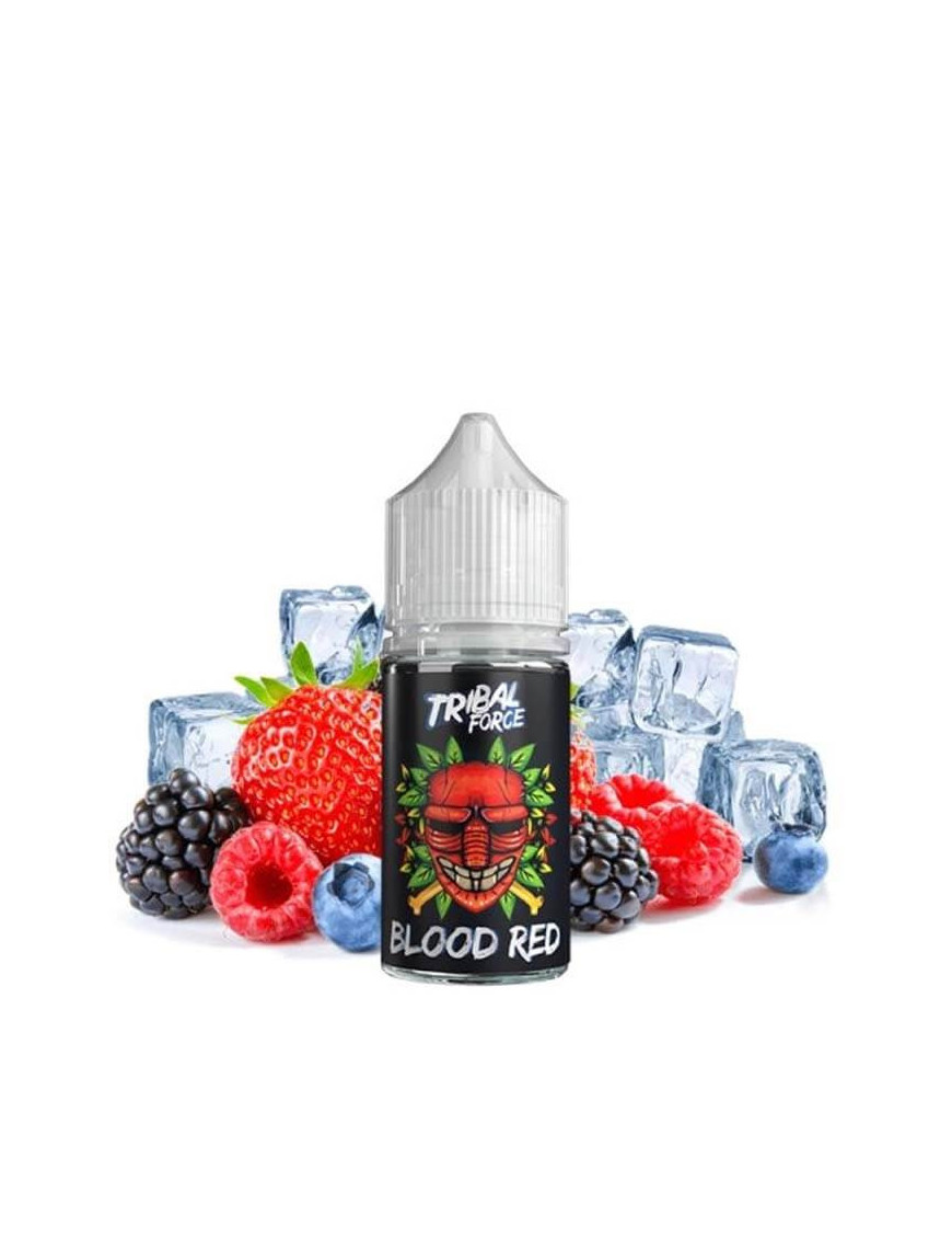 Concentré Blood Red 30 ml – Tribal Force