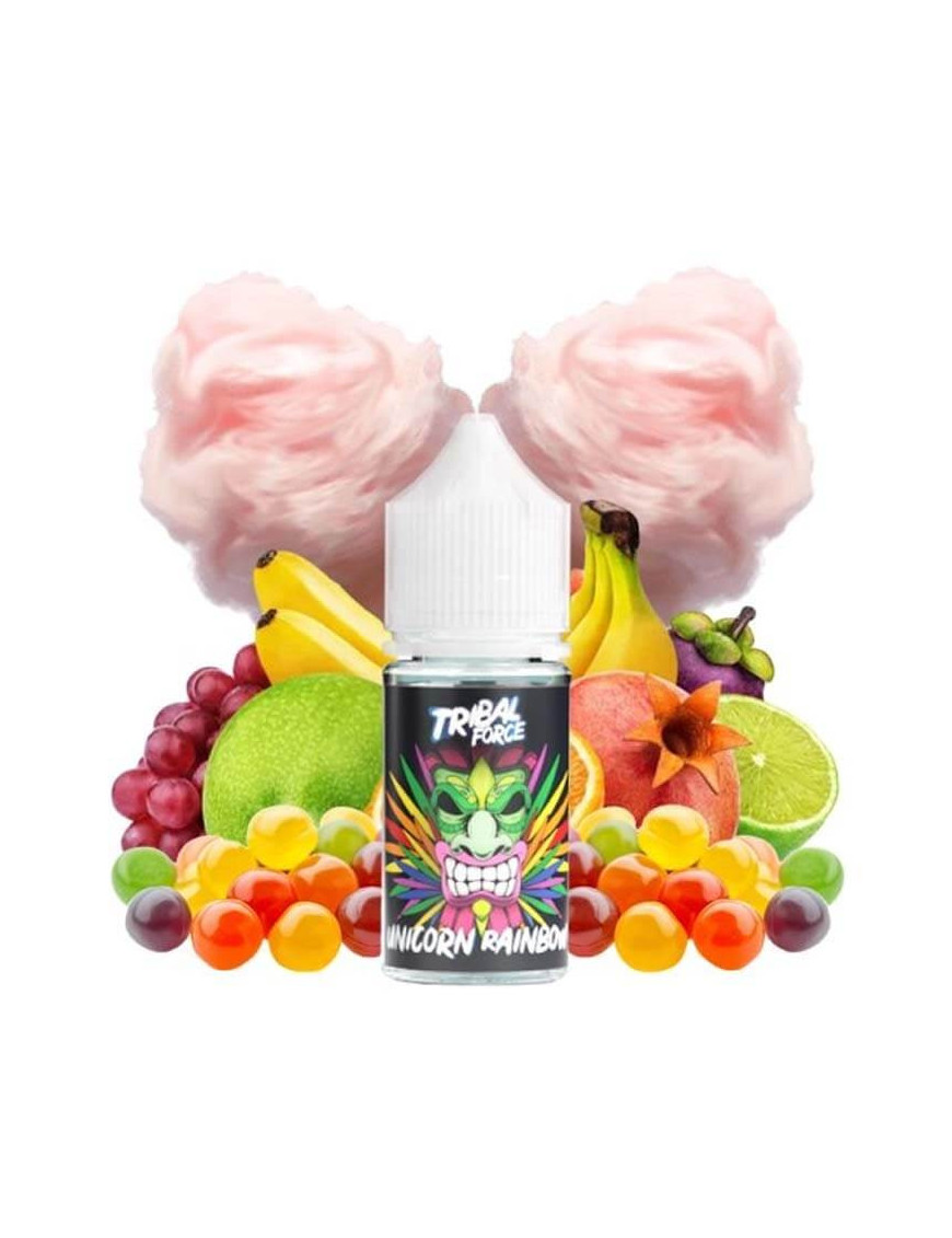 Concentré Unicorn Rainbow 30 ml – Tribal Force
