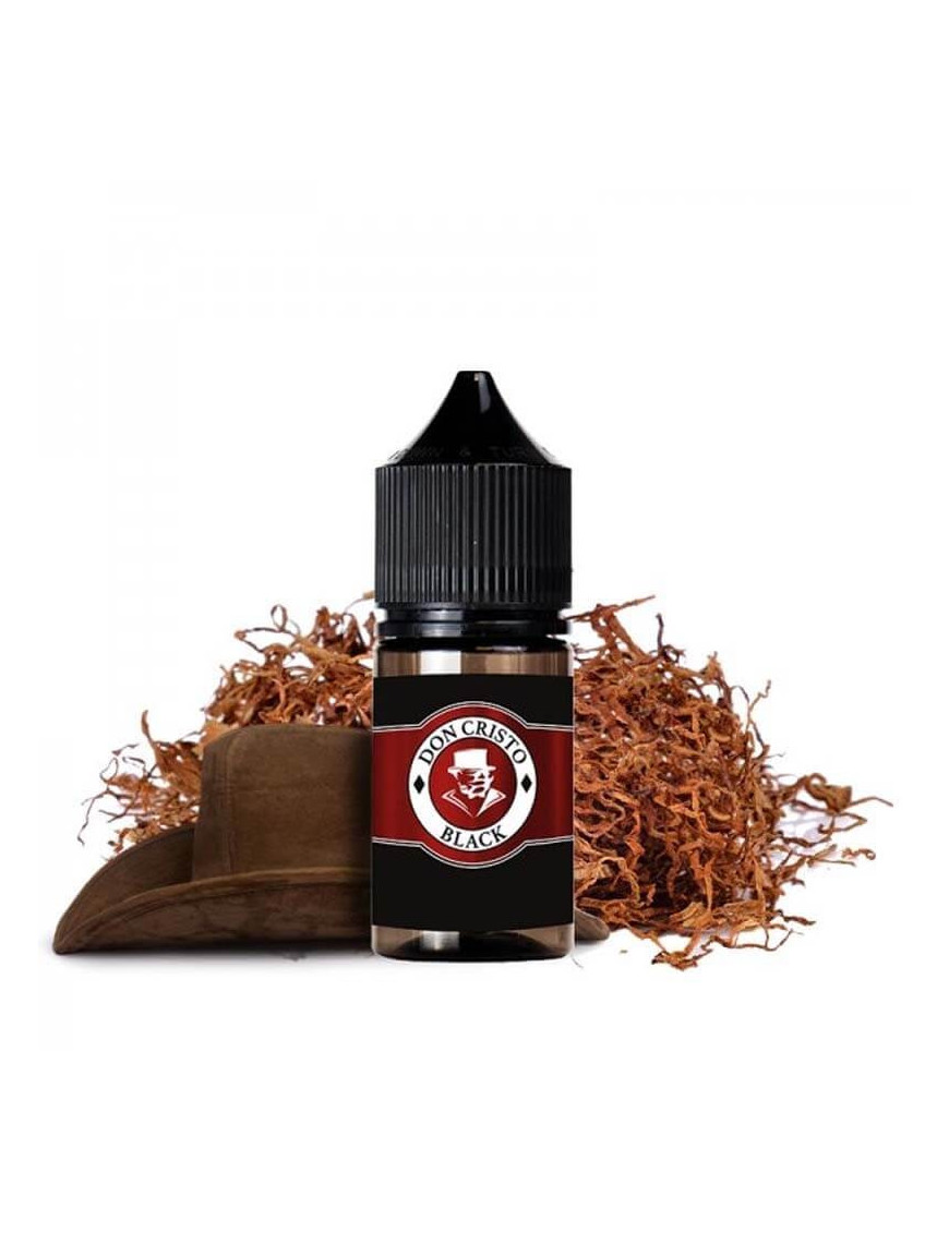 Concentré Don Cristo Black 30 ml – Don Cristo