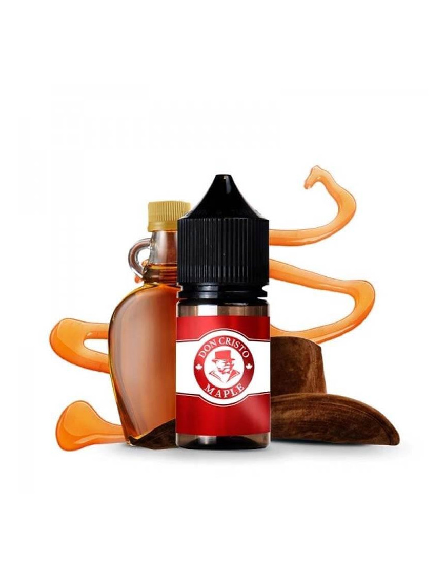 Concentré Don Cristo Maple 30 ml – Don Cristo