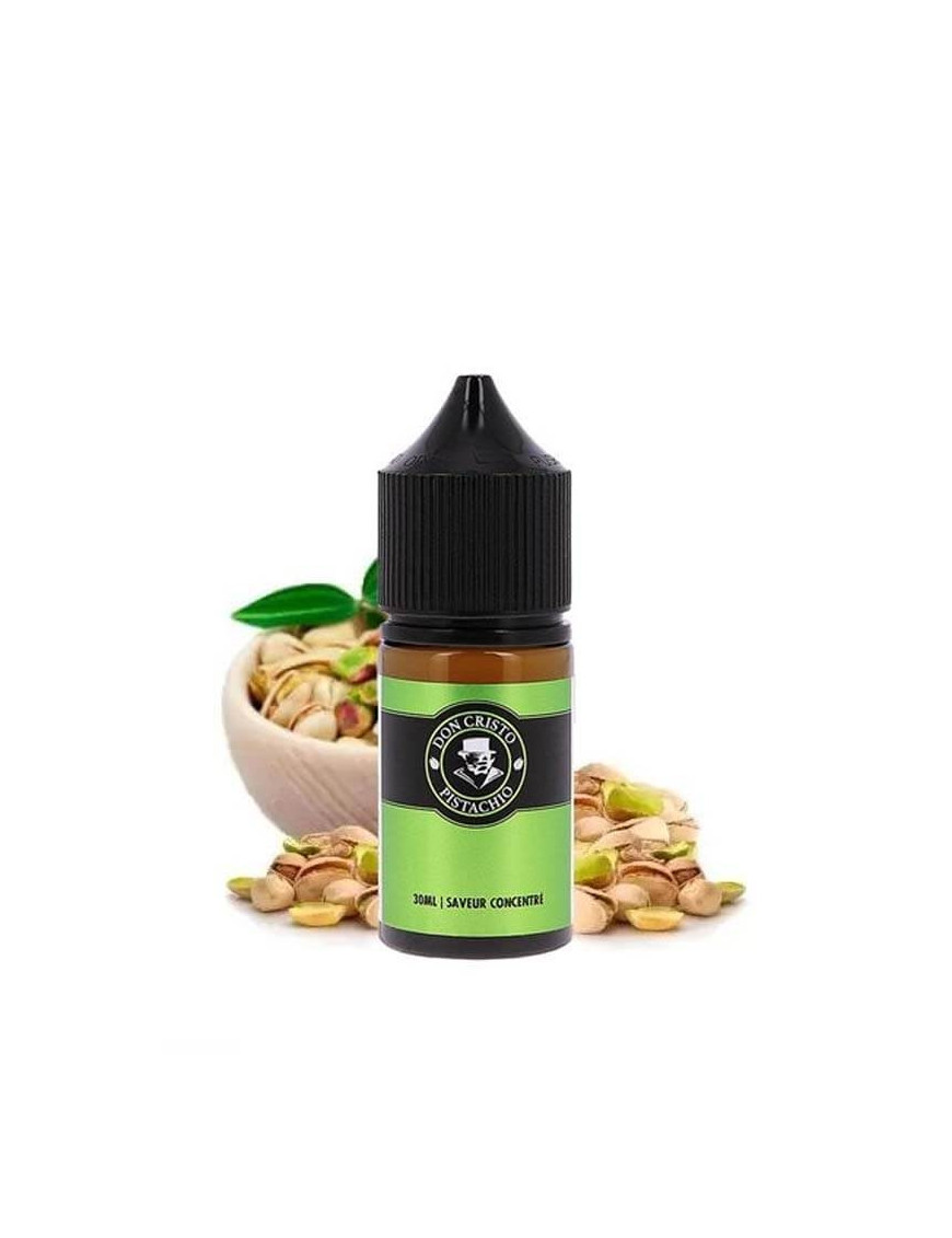Concentré Don Cristo Pistachio 30 ml – Don Cristo
