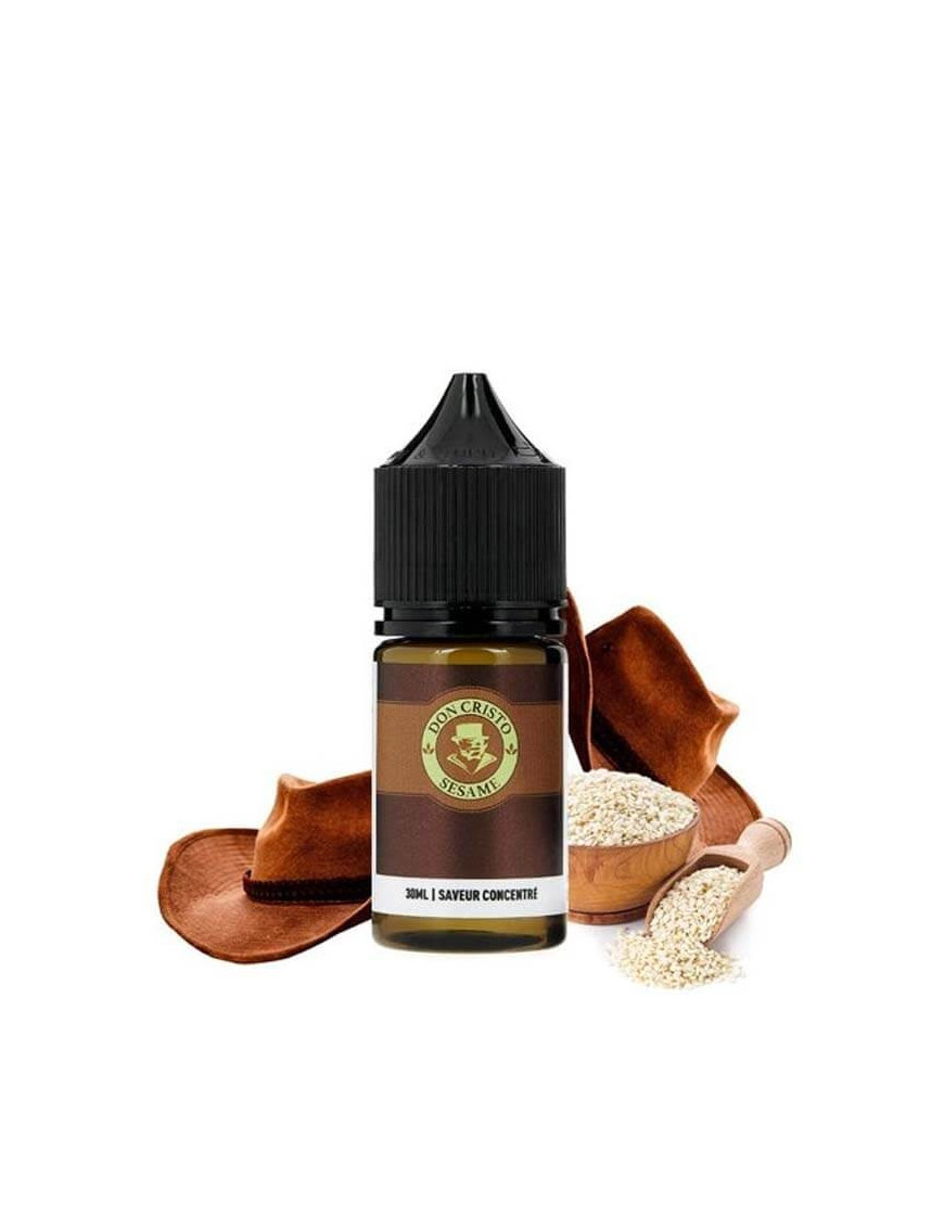 Concentré Don Cristo Sesame 30 ml – Don Cristo