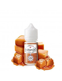 Konzentrat Le Coq qui Vape Caramel Beurre Salé 30 ml – Le Coq qui Vape