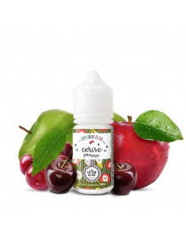 Konzentrat Tutti Fruiti du Coq Cerise Pomme 30 ml – Le Coq qui Vape