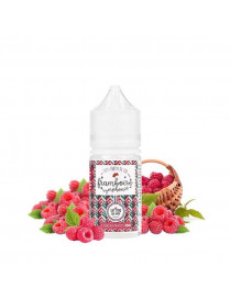 Concentré Le Coq qui Vape Framboise Symphonie 30 ml – Le Coq qui Vape
