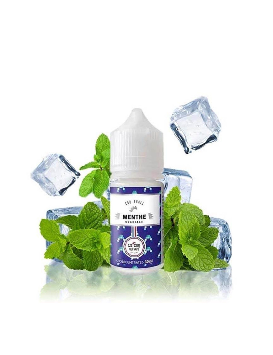 Konzentrat Le Coq qui Vape Menthe Glaciale 30 ml