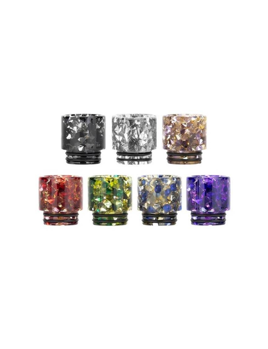 Drip Tip 810 Résine AS182 – ReeWape