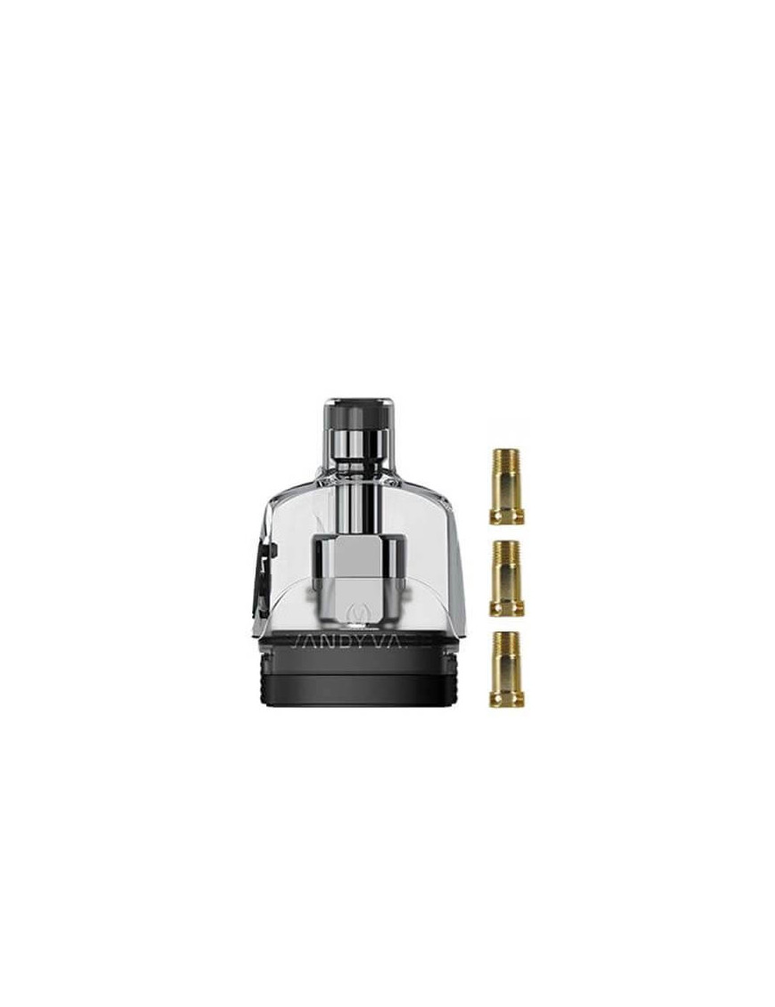 Cartouche DIY RBA Gemini 5 ml – Vandy Vape