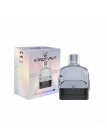 Cartouche DIY Vide Gemini 5,5 ml – Vandy Vape