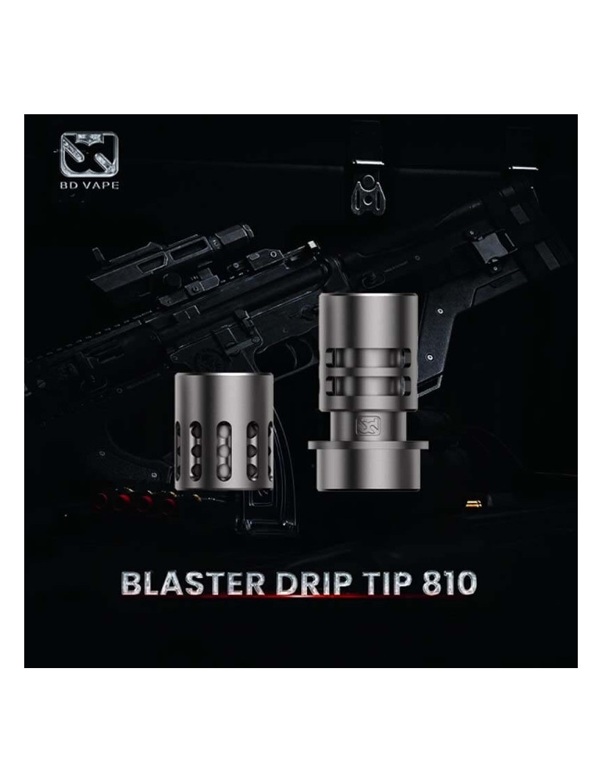 Drip Tip 810 B Blaster – BD Vape