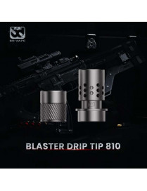 Drip Tip 810 A Blaster – BD Vape