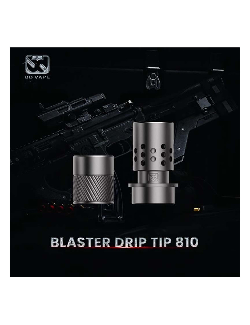 Drip Tip 810 A Blaster – BD Vape