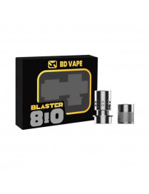 Drip Tip 810 A Blaster – BD Vape