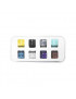 Drip Tip 810 Résine Cobra Kit A1 (8pcs) – ReeWape