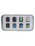 Drip Tip 810 Résine Kit A2 (8 pcs) – ReeWape
