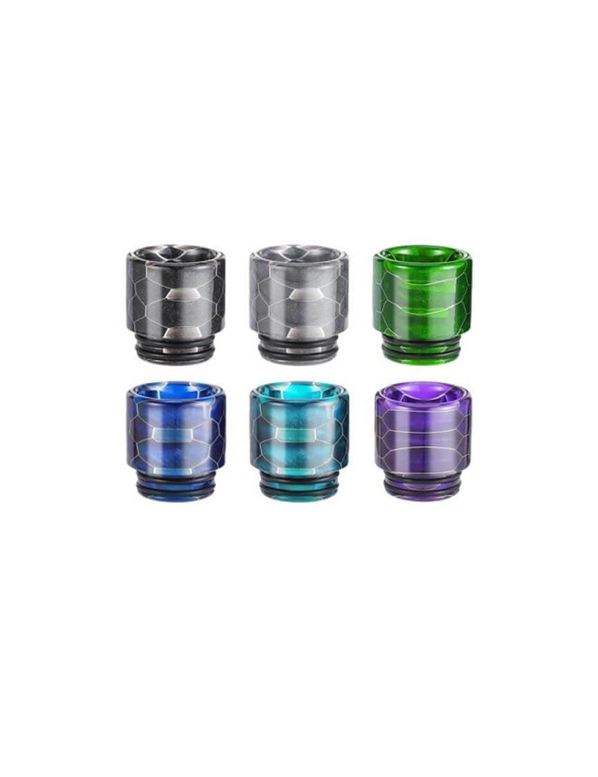 Drip Tip 810 Résine R5 (6pcs) – ReeWape