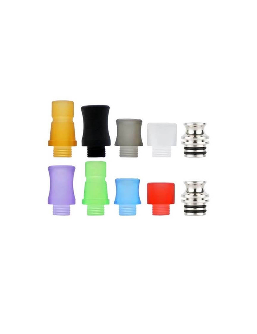Drip Tip 810 Résine Kit MTL T4 – ReeWape