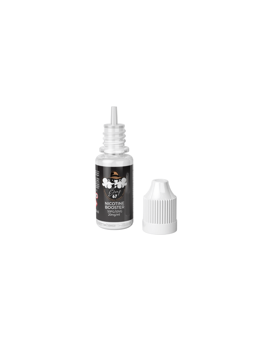 Booster de Nicotine 10ml 50PG/50VG 20mg – Bvap67