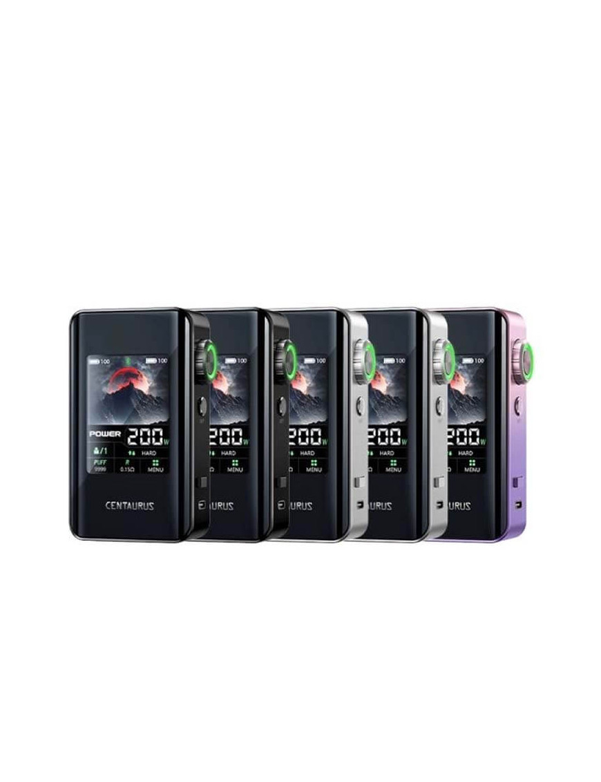 Box Centaurus BT200 200W – Lost Vape