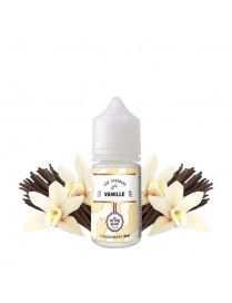 Concentré Vanille 30ml – Le Coq Qui Vape