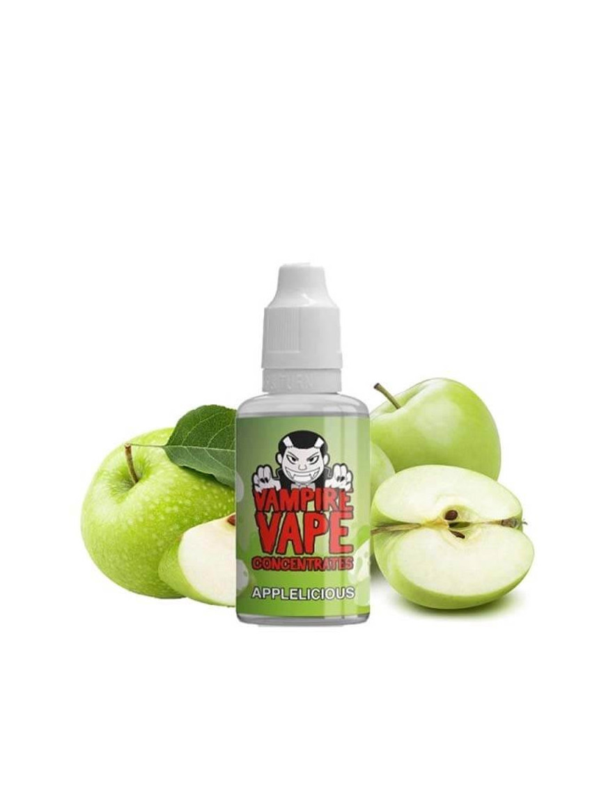 Concentré Vampire Vape Applelicious 30 ml