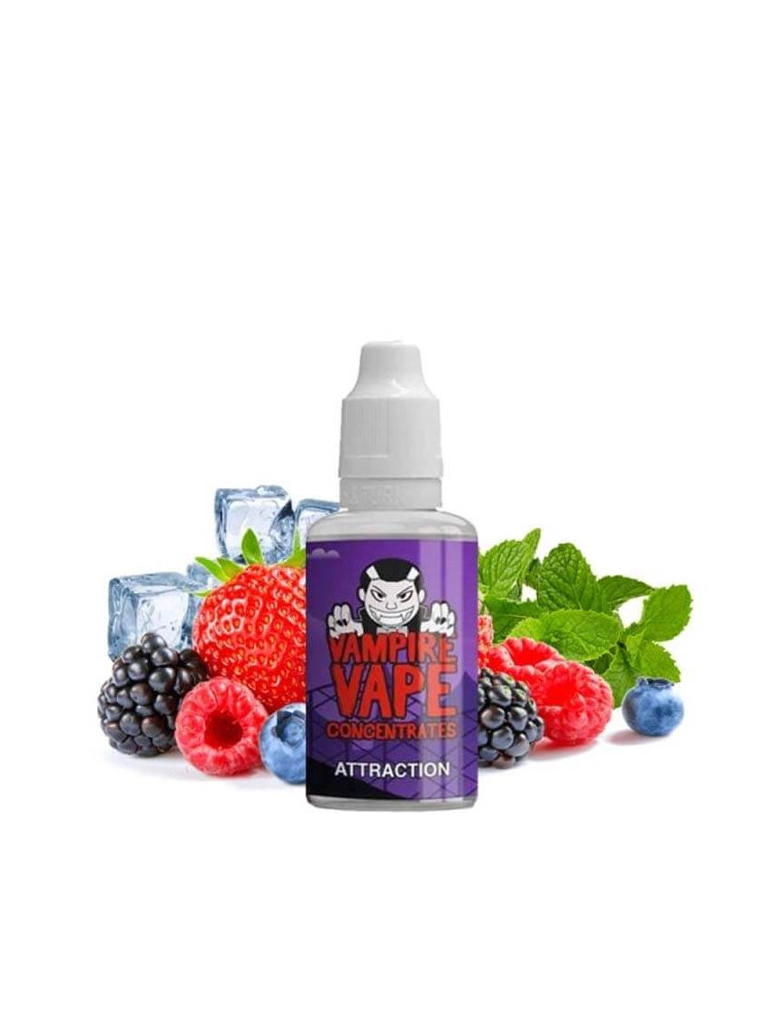 Concentré Vampire Vape Attraction 30 ml