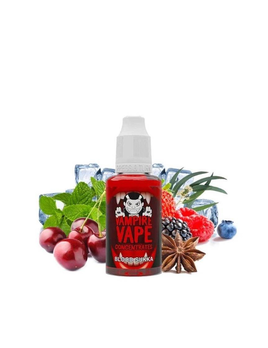 Konzentrat Vampire Vape Blood Sukka 30 ml