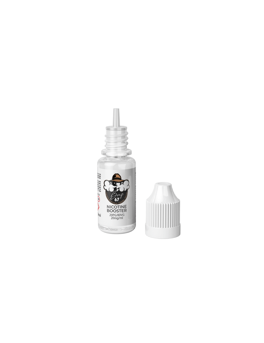 Booster de Nicotine 10ml 20PG/80VG 20mg – Bvap67
