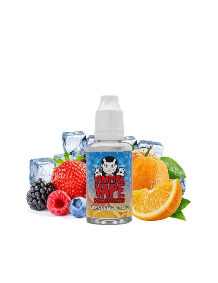Konzentrat Vampire Vape Heisenberg Orange 30 ml