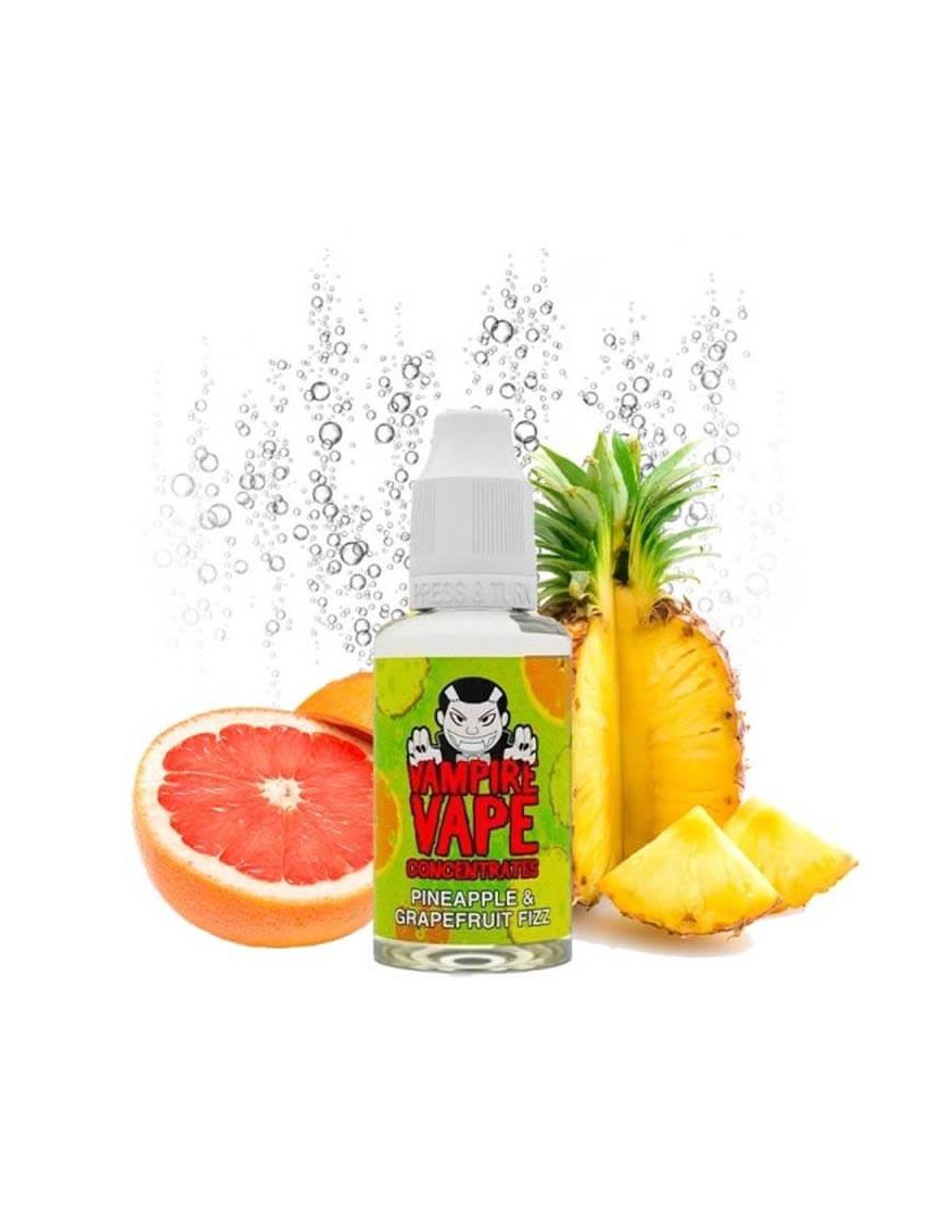 Concentré Vampire Vape Pineapple & Grapefruit Fizz 30 ml