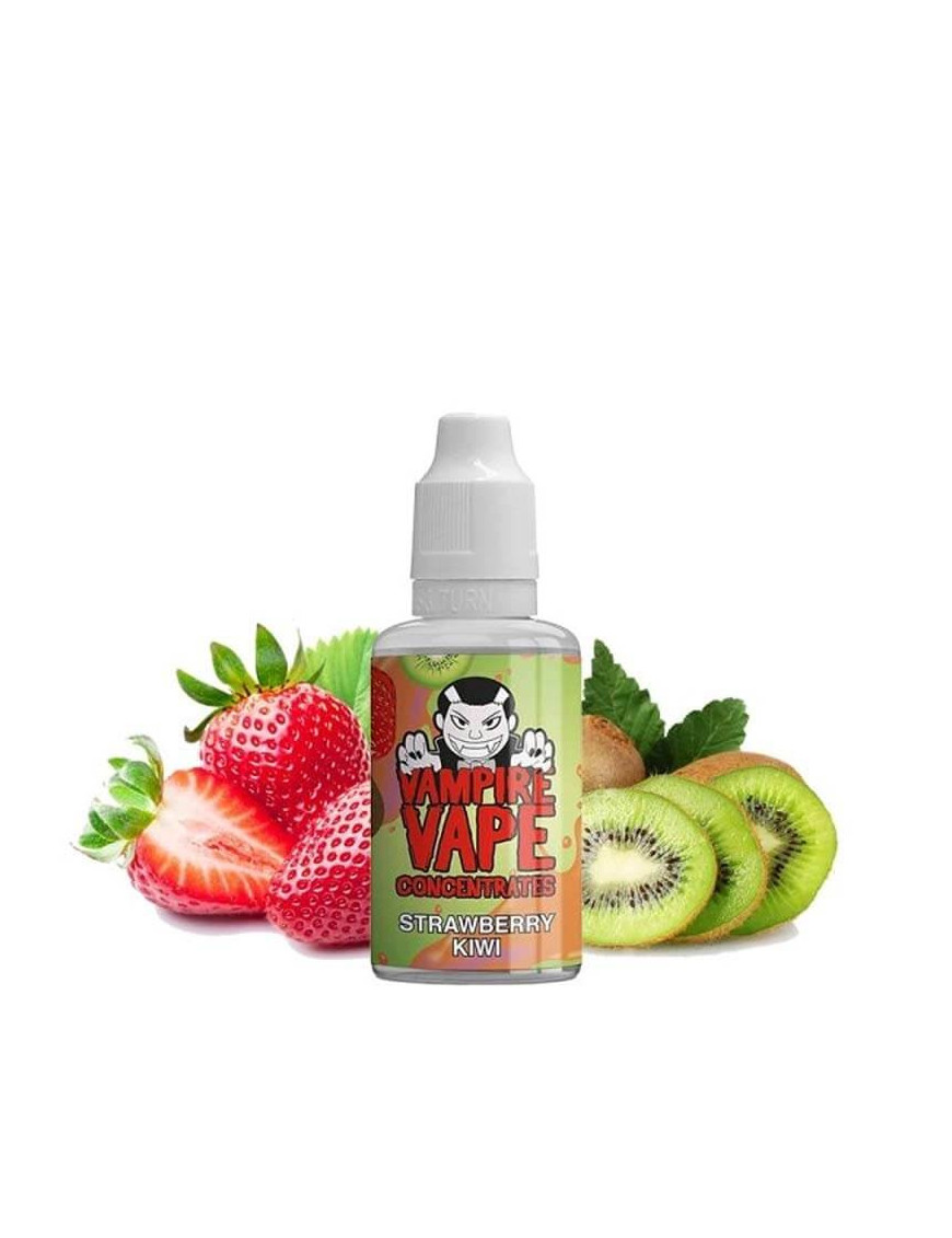 Concentré Vampire Vape Strawberry Kiwi 30 ml
