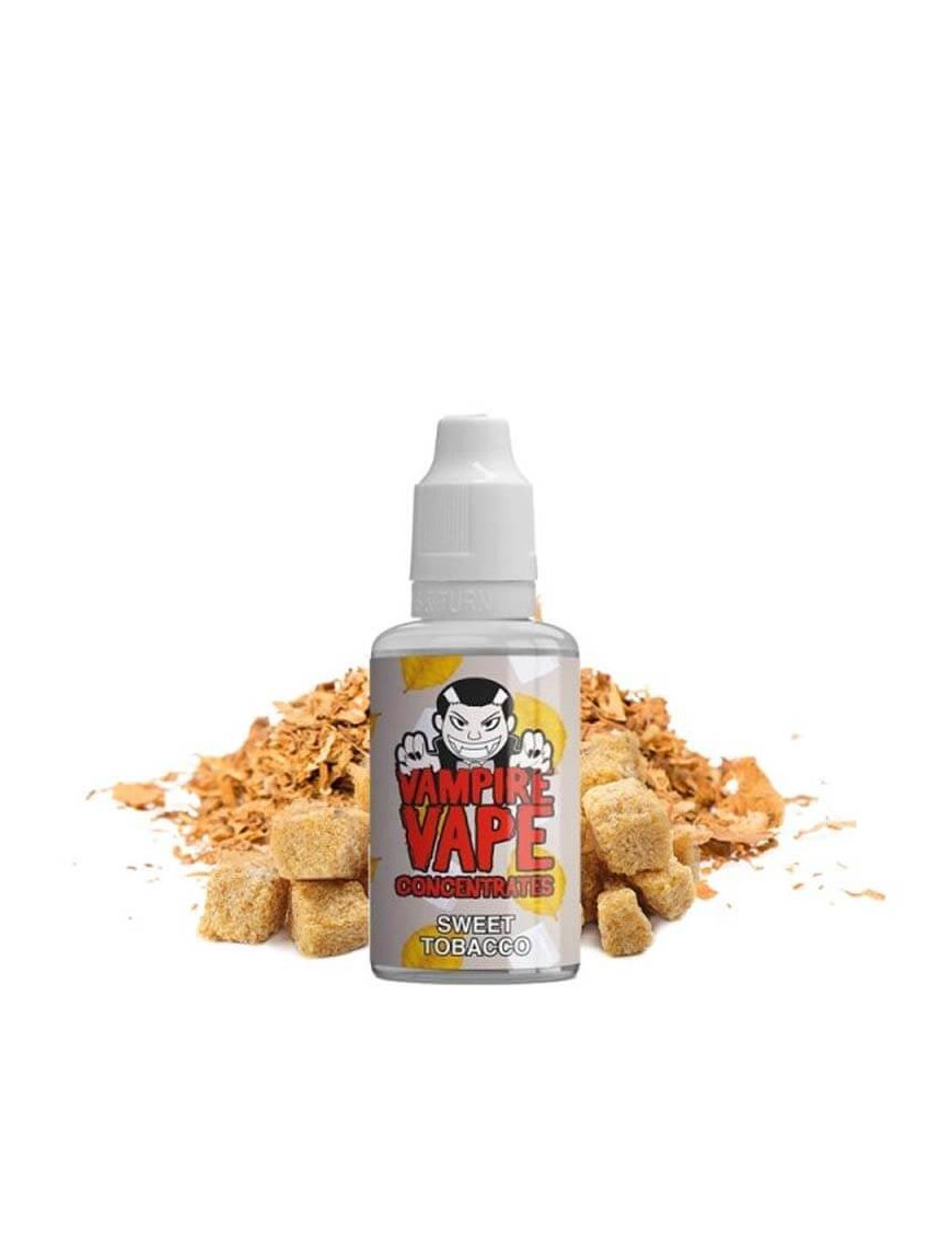 Konzentrat Vampire Vape Sweet Tobacco 30 ml