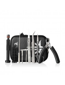 Requiem Pro Tool Kit - Thunder Cloud x El Mono Vapeador