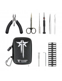 Requiem Pro Tool Kit – Thunder Cloud × El Mono Vapeador