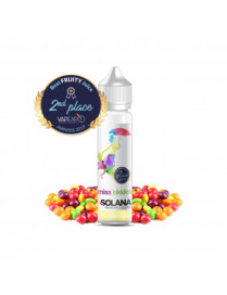 Miss Tikkles 50 ml – 0 mg | Fruités Frais – Solana – Bonbon Multifruits