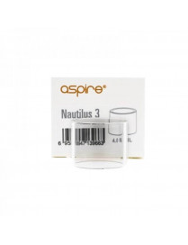 Pyrex Nautilus 3 22 mm – Réservoir de remplacement Aspire