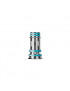 Résistances Voopoo PnP X V2 – 0.15 à 0.6 Ω – Pack de 5