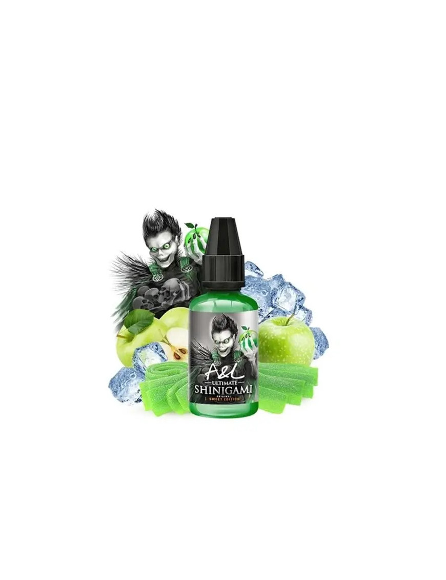 Concentré Shinigami Sweet Edition 30ml - Ultimate par A&L
