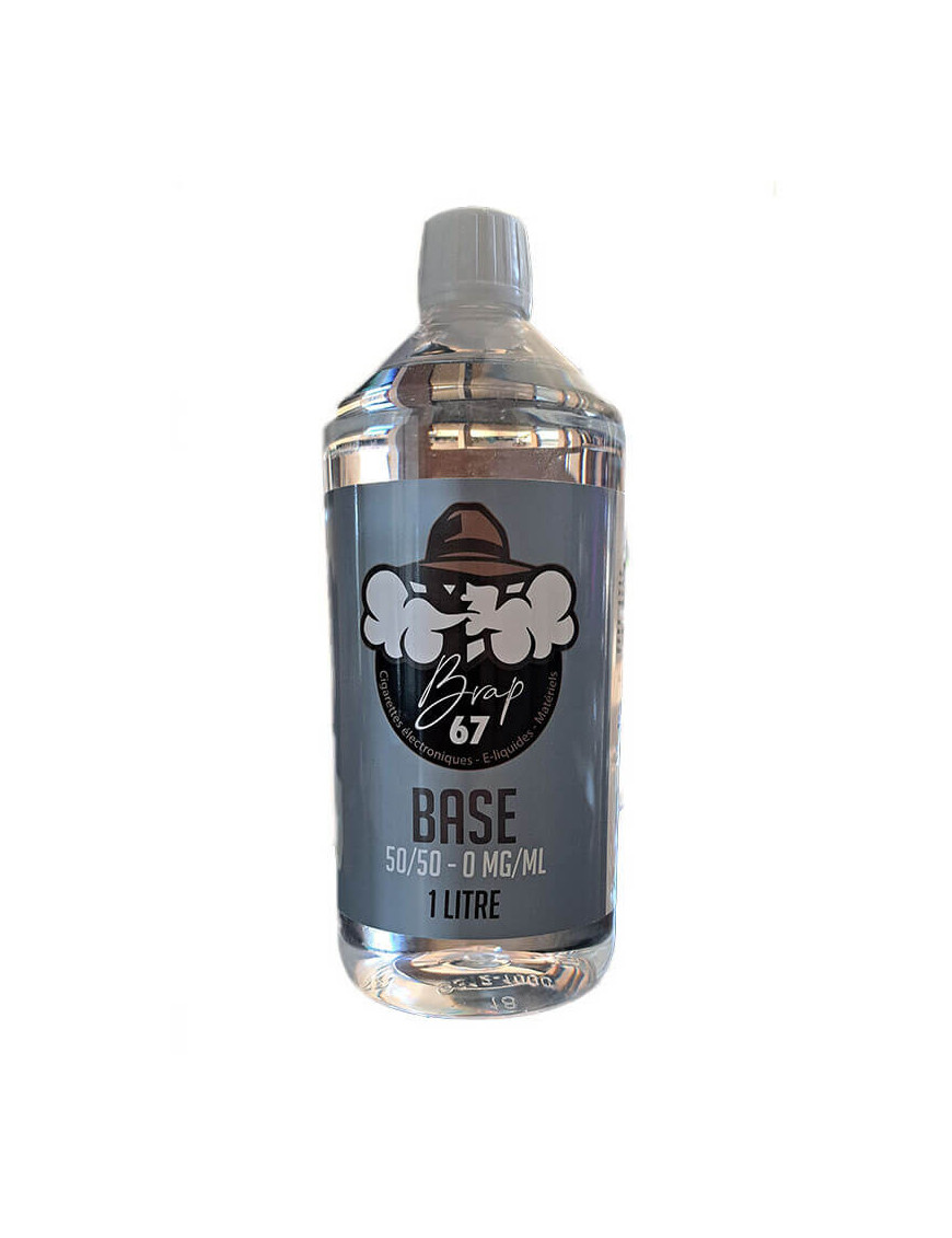 Base 50PG/50VG 1L – Solana | Base neutre Bvap67 pour DIY