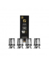BD Vape BDC V2 Coils 0.15–0.4 Ω – 4 Stück