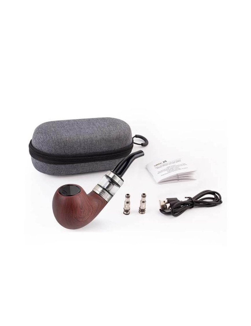 E‑Pfeife P6 Ebony 4 ml 1100 mAh – Kamry
