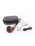 E‑pipe P6 Ebony 4 ml 1100 mAh – Kamry