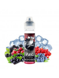 Ragnarok 0mg 50ml - Ultimate par A&L | E-liquide fruits rouges frais